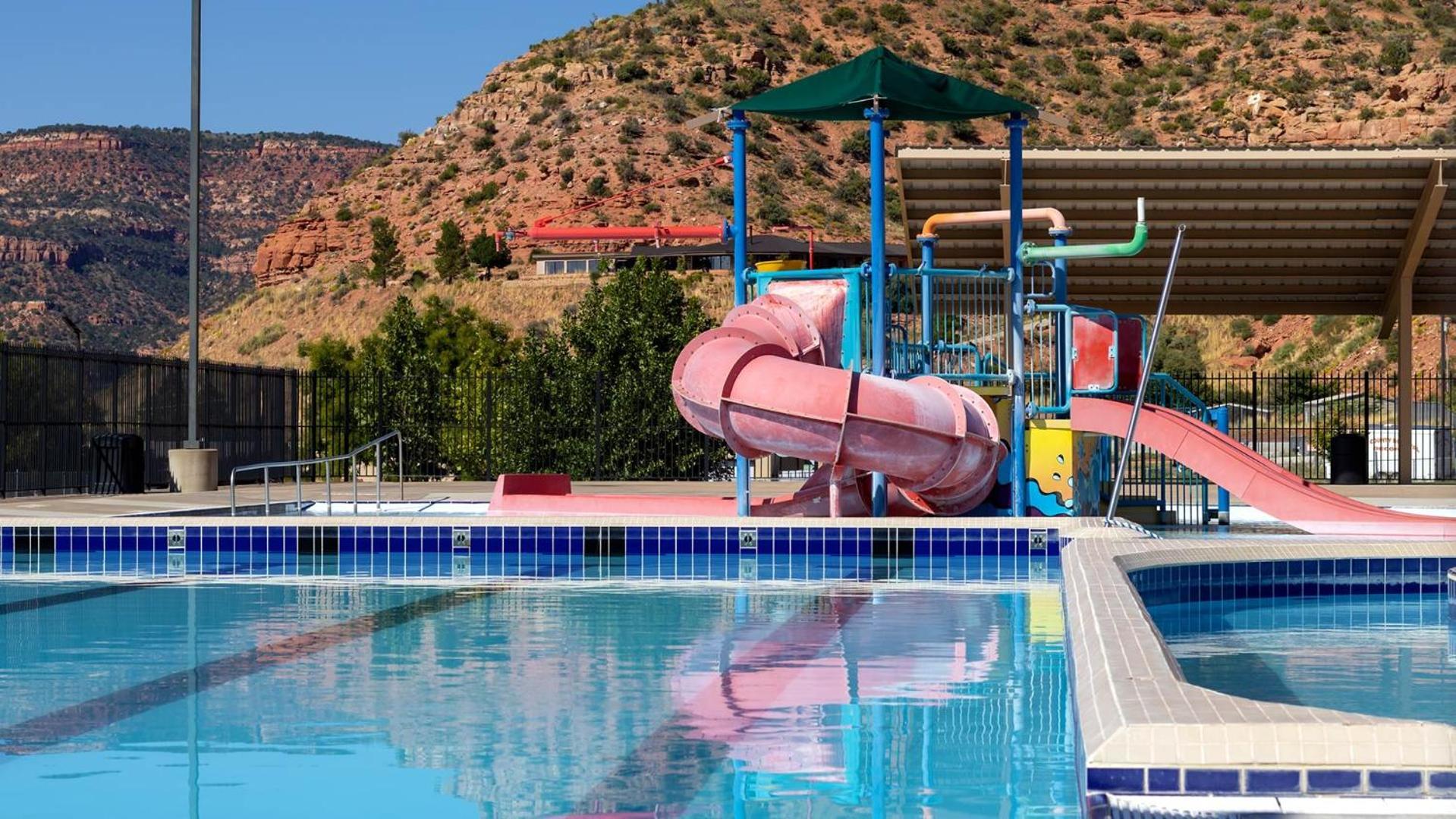 Luxury Pet Friendly Holiday Home La Estancia Kanab Exterior foto