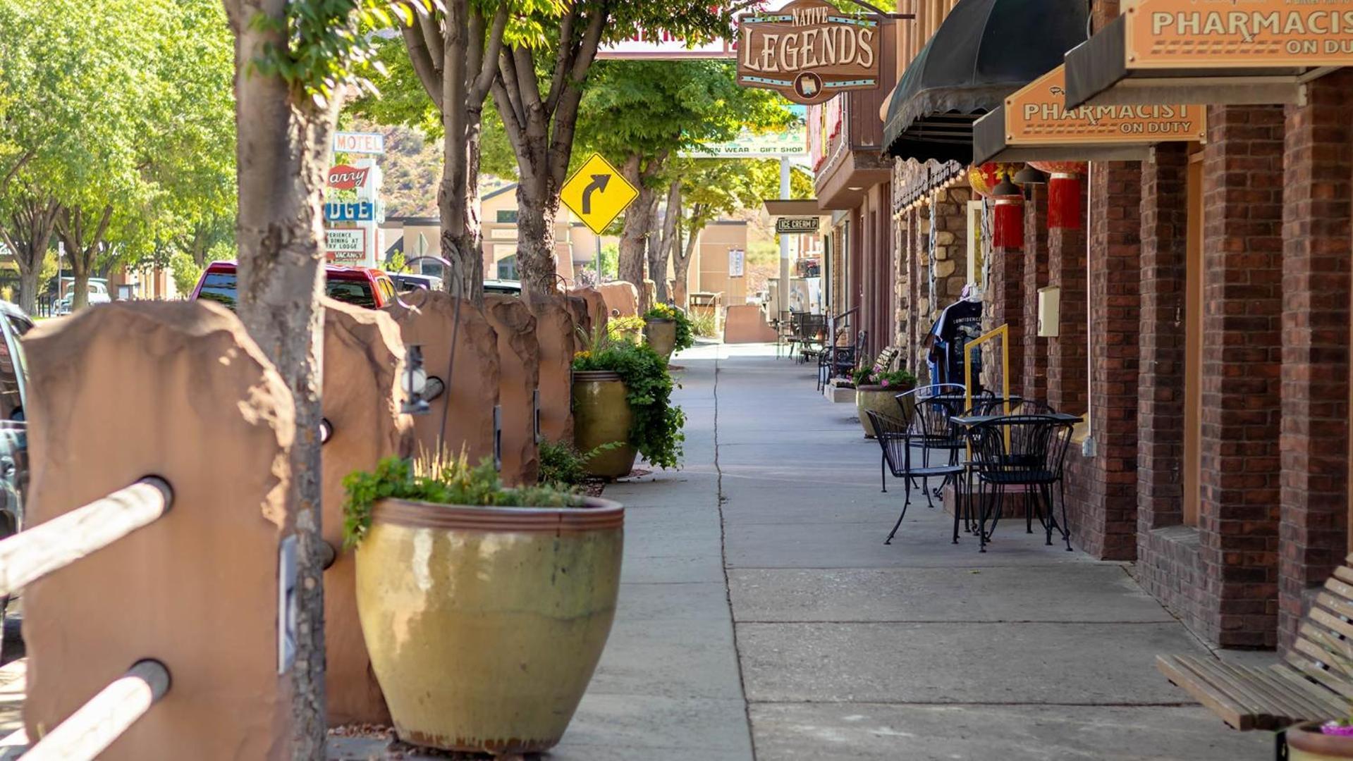 Luxury Pet Friendly Holiday Home La Estancia Kanab Exterior foto