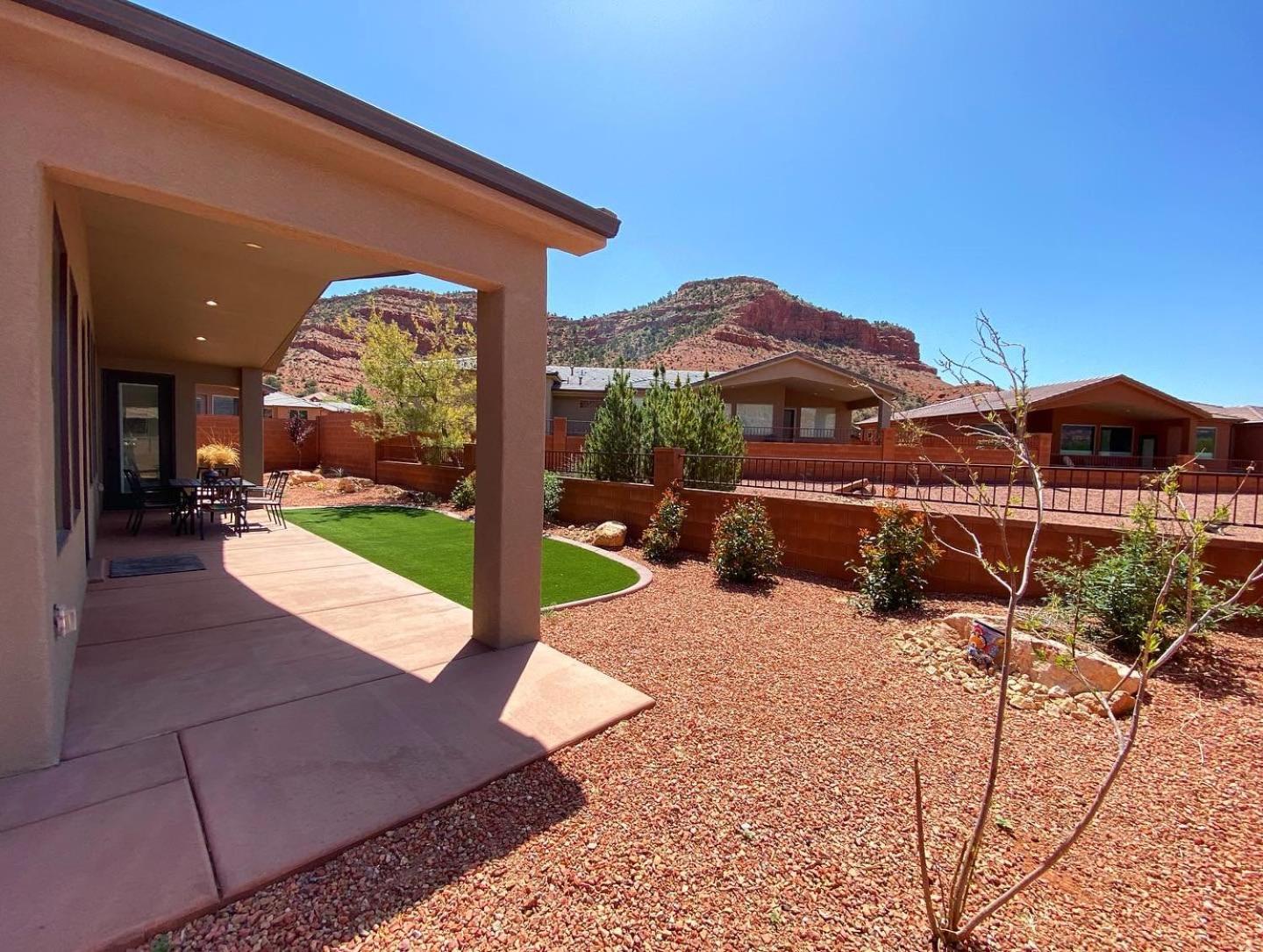 Luxury Pet Friendly Holiday Home La Estancia Kanab Exterior foto
