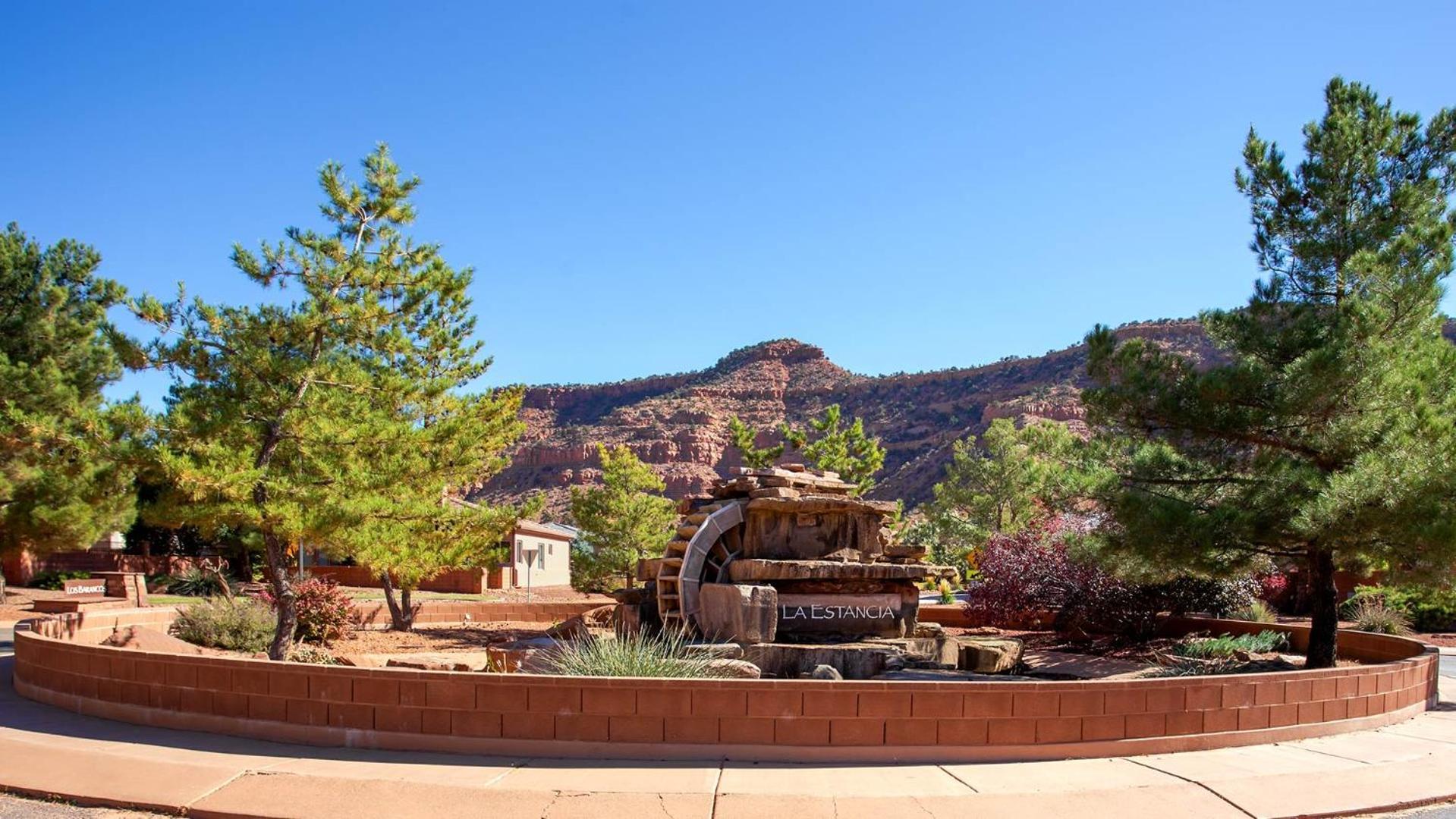 Luxury Pet Friendly Holiday Home La Estancia Kanab Exterior foto