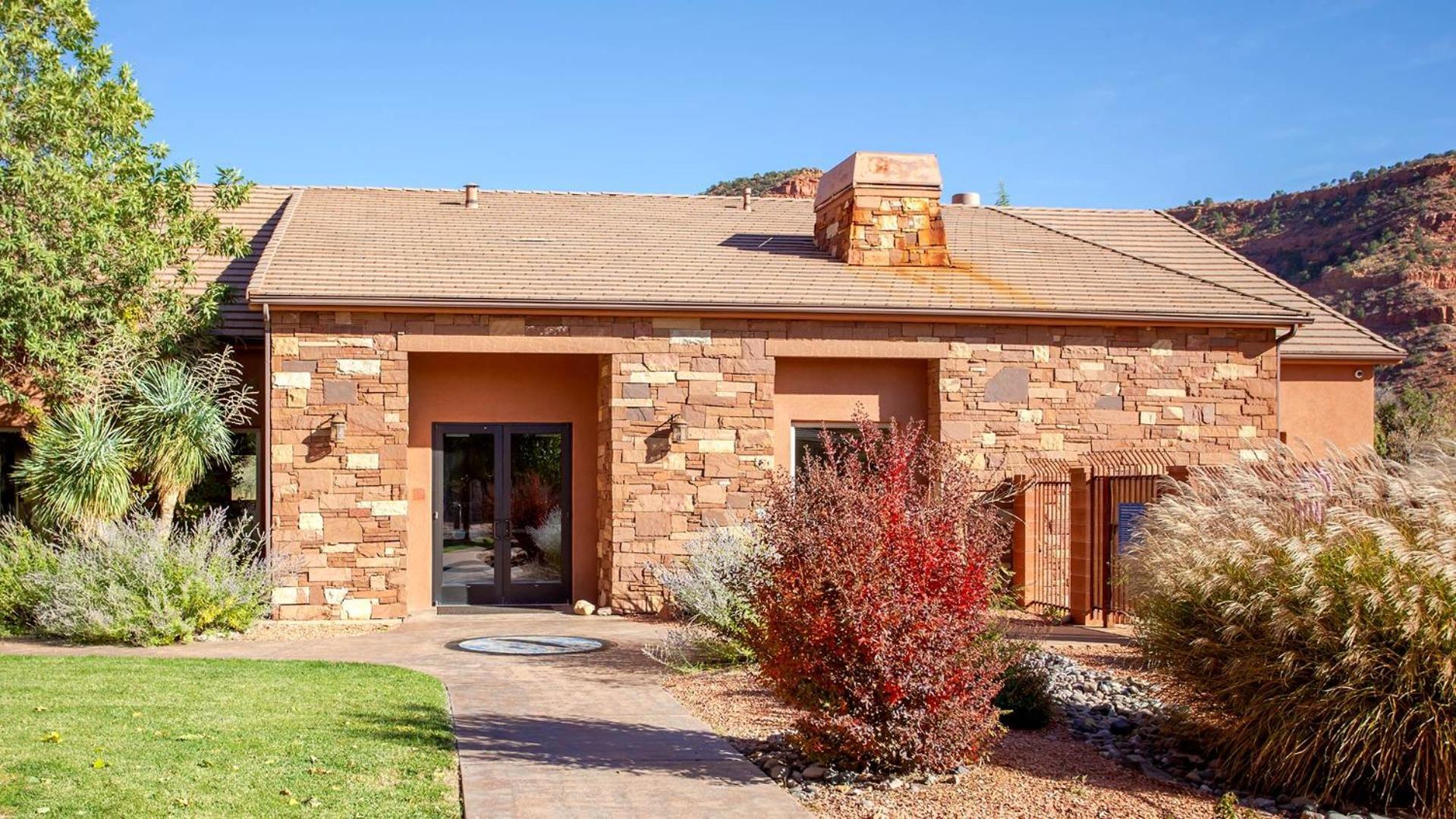 Luxury Pet Friendly Holiday Home La Estancia Kanab Exterior foto