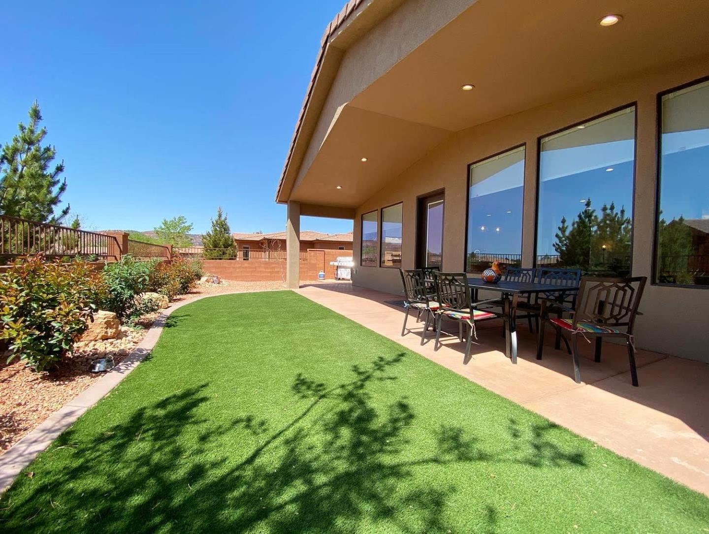 Luxury Pet Friendly Holiday Home La Estancia Kanab Exterior foto