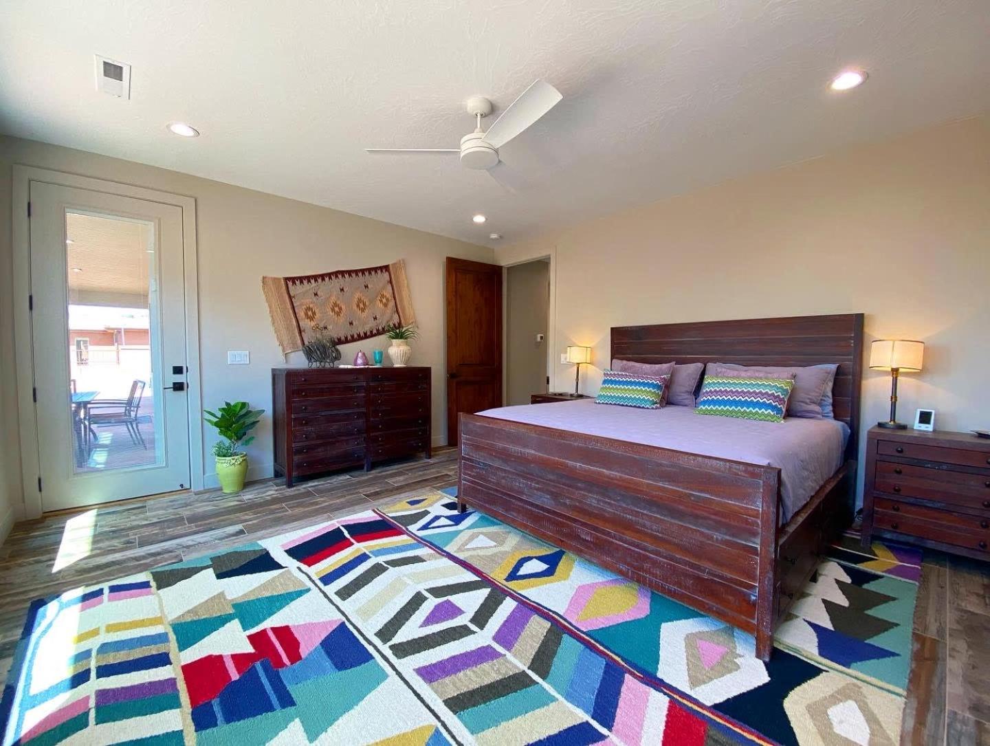 Luxury Pet Friendly Holiday Home La Estancia Kanab Exterior foto
