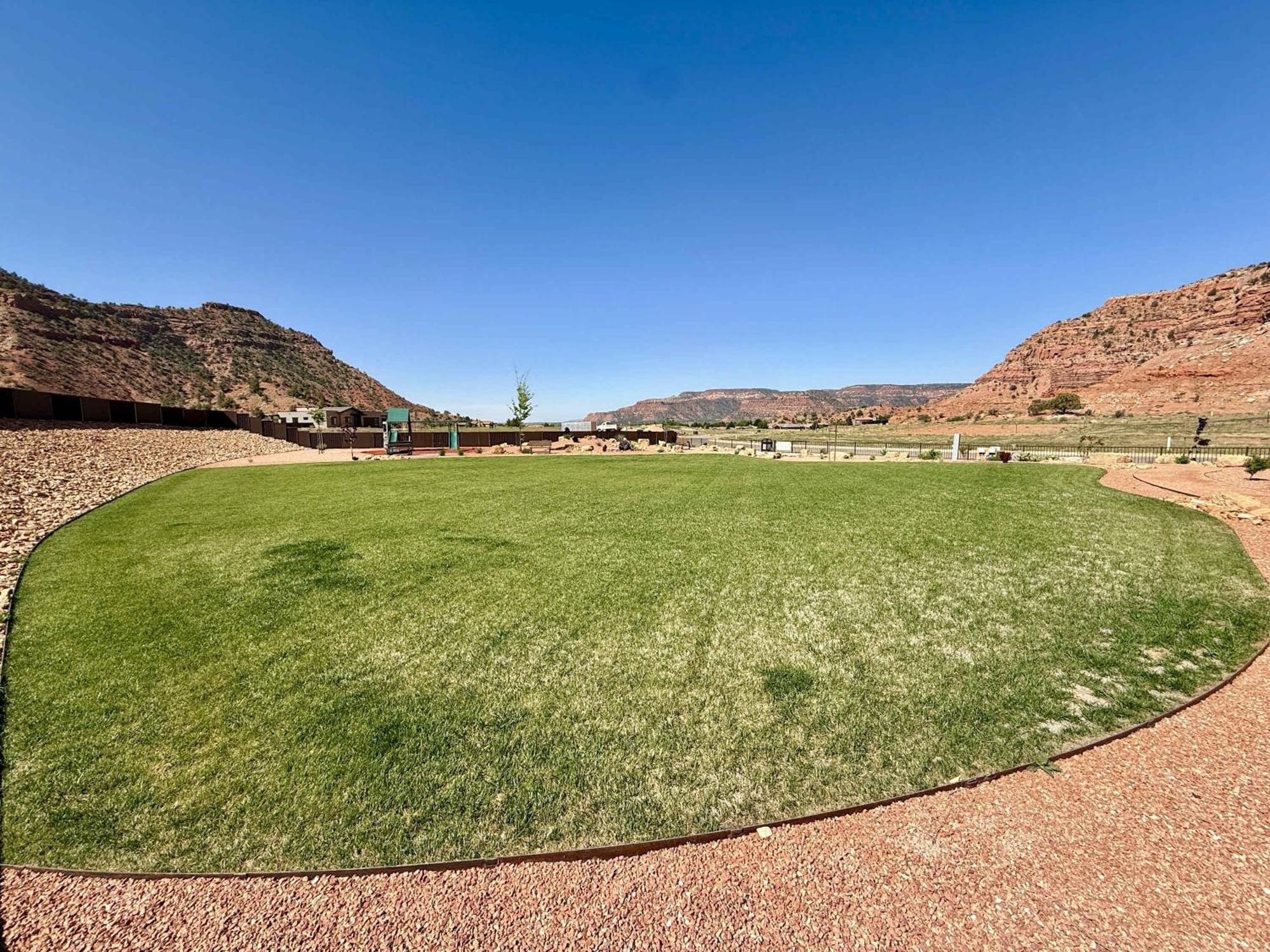 Luxury Pet Friendly Holiday Home La Estancia Kanab Exterior foto